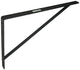 1059326 - plankdrager versterkt zwart 330x500 | 10 stuks