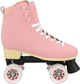 Nijdam rolschaatsen nubuck - candy cakes - roze - maat 39