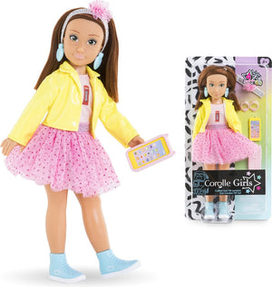 Corolle girls - modepop zoe london fashion week set