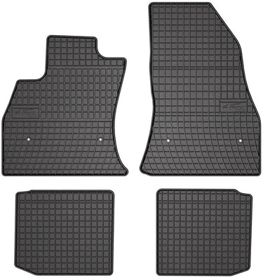Frogum rubbermatten fiat 500l 2012-2017 -