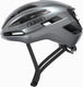 Abus fietshelm taipan graphite silver s - 51-55 cm - zilver - geschikt voor gebruik op gravel bikes - 255 g