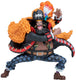 Banpresto one piece battle record collection pvc statue marshall d. teach 11 cm beeld