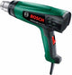 Bosch easyheat 600 - heteluchtpistool - 1800 watt