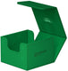 Ultimate guard sidewinder 133+ xenoskin - green