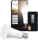 Philips hue slimme led a67 bulb, warm wit licht, e27 fitting