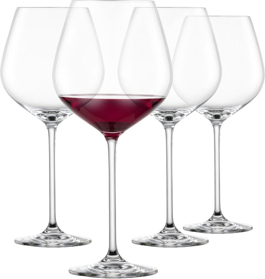Schott zwiesel fortissimo bourgogne goblet - 727ml - 4 glazen