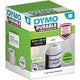 Etiketten dymo lw 2112287 zelfklevend wit