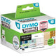 Etiketten dymo 2112286 wit