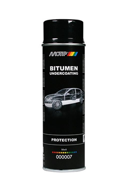 Afbeelding laden in galerijviewer, Motip bitumen coating, 500 ml.
