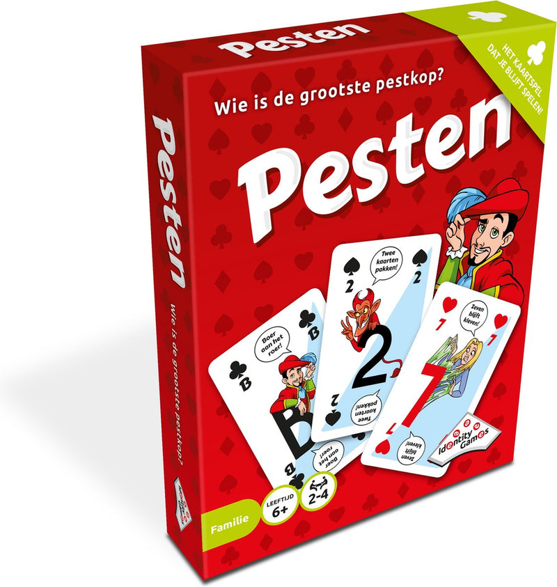 Afbeelding laden in galerijviewer, Identity games pesten kaartspel
