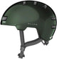 Abus fietshelm skurb moss green m - 55-59 cm - groen - geschikt voor gebruik op elektrische fietsen - stadsfietsen - 310 g m