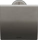 Brabantia wc rolhouder - hangend - platinum