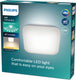 Philips led philips mauve plafondlamp wit 2700k 12w