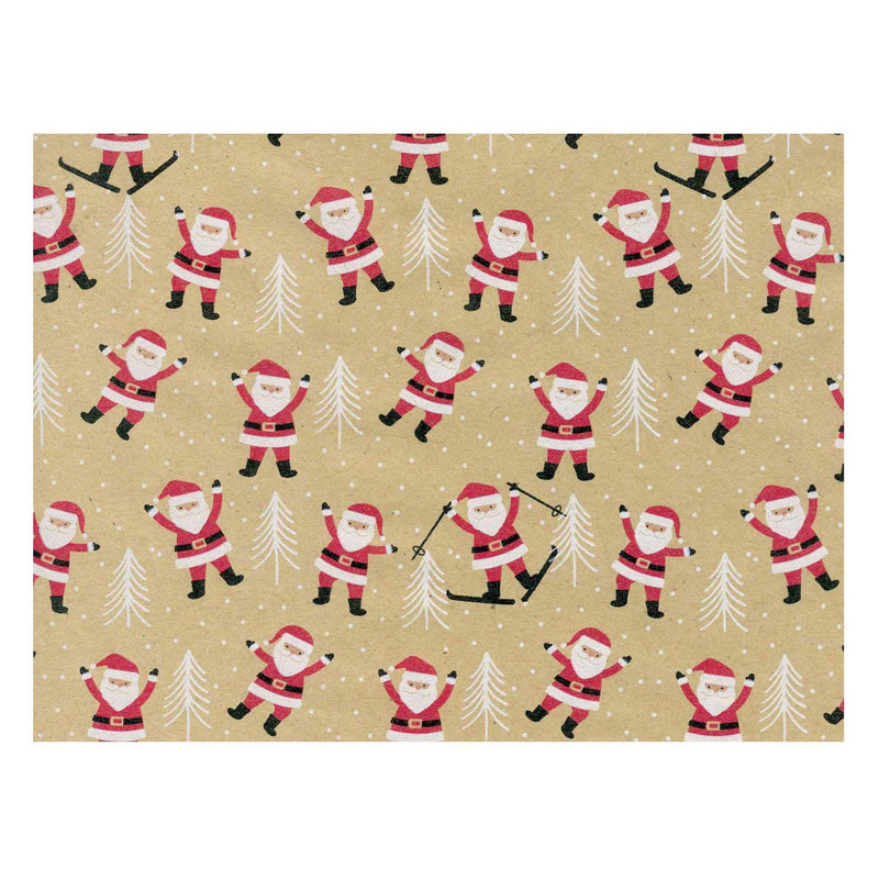 Afbeelding laden in galerijviewer, Rotolux toonbankrol kerstmannen, 200 mtr.
