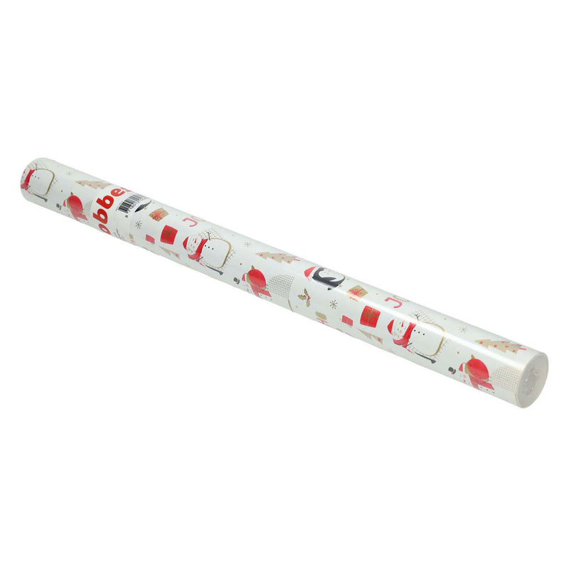 Afbeelding laden in galerijviewer, Rotolux kerst inpakpapier, 3mtr.
