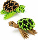 Alexander toys alexander - origami 3d - turtles - 192pcs