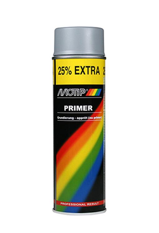 Afbeelding laden in galerijviewer, motip primer grijs 500ml
