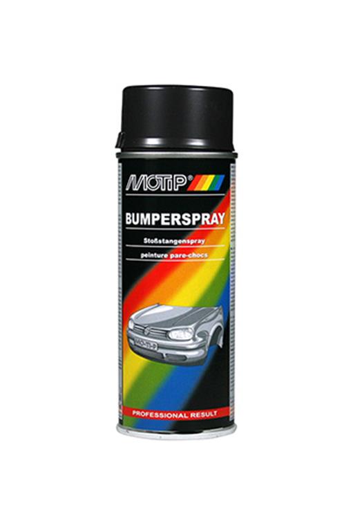 Afbeelding laden in galerijviewer, Motip bumperlak antraciet 400 ml.

