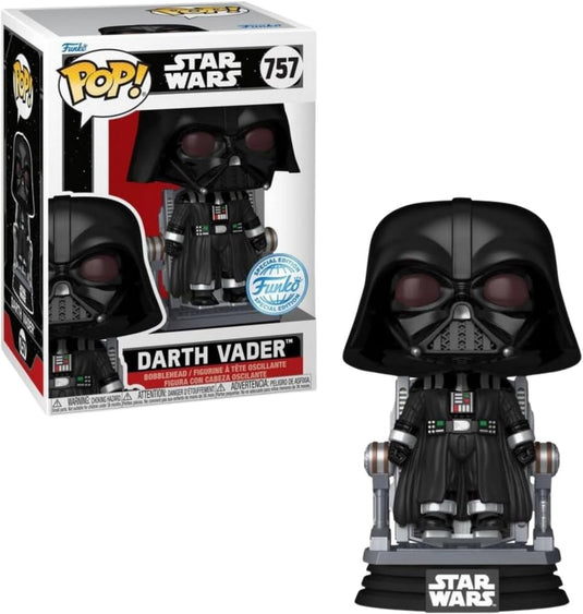 Funko pop! star wars - darth vader