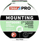 Tesa mounting pro outdoor 66751-00001-00 montagetape transparant (l x b) 5 m x 19 mm 1 stuk(s)