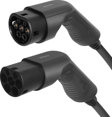Deltaco e-charge ev-1215 oplaadkabel elektrische auto - type 2 type 2 - 32a - 5 m