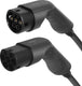 Deltaco e-charge ev-1215 oplaadkabel elektrische auto - type 2 type 2 - 32a - 5 m
