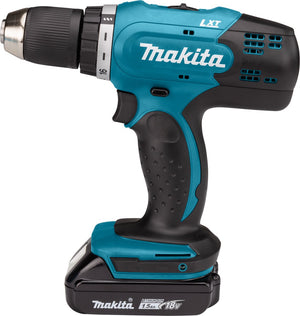 Makita ddf453sye boor- schroefmachine | 18v 1.5ah li-ion