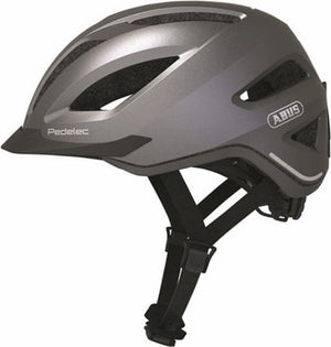 DD0303A helm Pedelec 1.2 zilver M