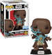 Funko pop! star wars 788 mace windu exclusive