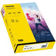 Gekleurd papier tecno a4 160 g m² felgeel 250 vellen