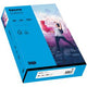 Gekleurd papier tecno a4 80 g m² blauw 500 vellen