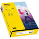 Gekleurd papier tecno a4 80 g m² felgeel 500 vellen