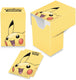 Ultrapro ultra pro - pokémon tcg - pikachu full view deck box - uk