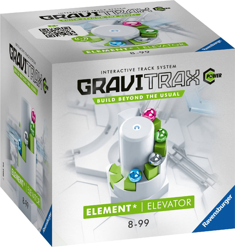 Afbeelding laden in galerijviewer, Gravitrax ravensburger ® power elevator - knikkerbaan

