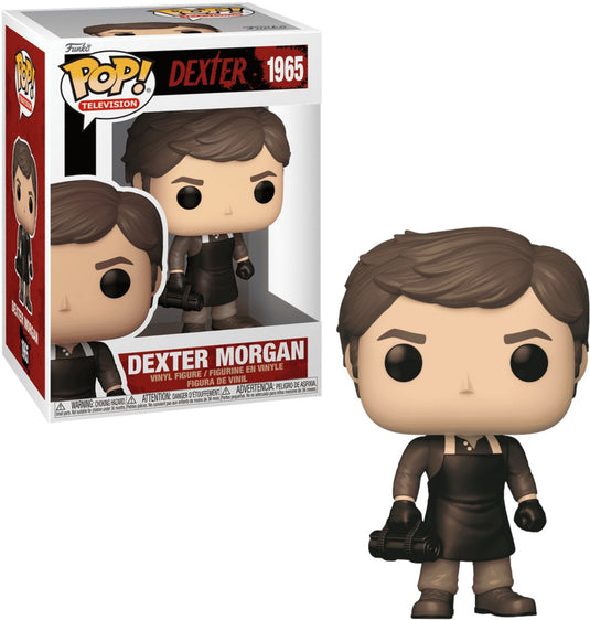 Funko dexter pop! tv vinyl figure dexter morgan