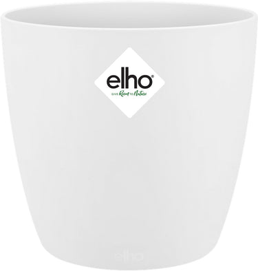 Elho brussels orchidee 12,5cm - wit