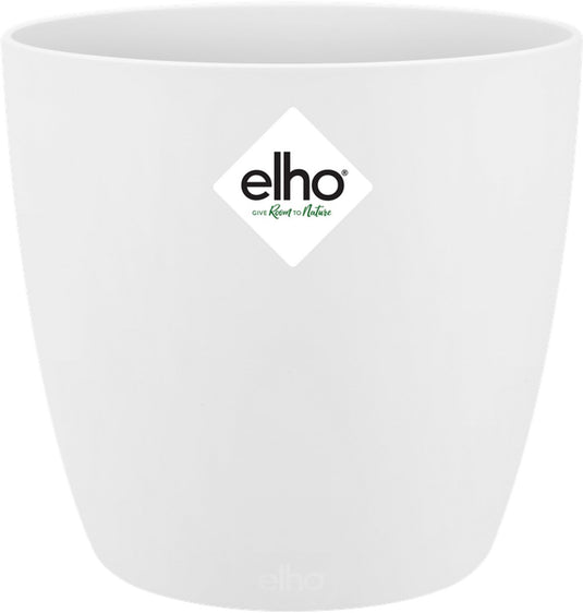 Elho brussels orchidee 12,5cm - wit