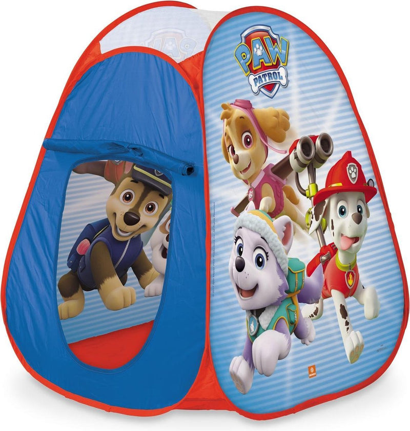Afbeelding laden in galerijviewer, Mondo pop-up tent paw patrol.
