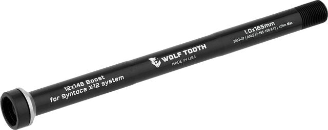 Afbeelding laden in galerijviewer, Wolf tooth components x-12 rear thru-axle

