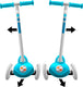 Stamp skids control 3-wiel kinderstep - steering step - unisex - blauw