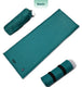 Hush. outdoor hush outdoor - slaapmat basic - inc. draagzak - geïntegreerd ventiel - lichtgewicht - 187×62×3 cm