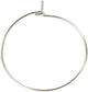 Creativ company http: www.cchobby.nl oorbel-d-20-mm-verzilverd-8-stuk-1-doos
