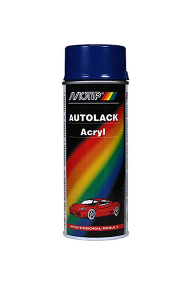 Motip 1055260 - 44865 kompakt blauw 400 ml | 1 stuks