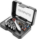 Graphite - schroefbit set - 26-delig - ph pz sl hex tx