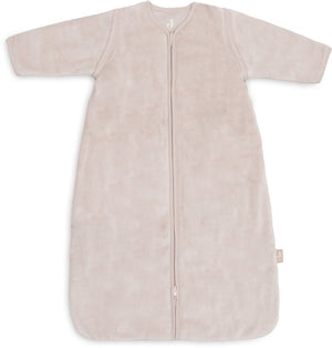 Jollein slaapzak met afritsbare mouw 110cm velvet silk rose
