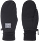 Icepeak hayingen junior unisex- handschoenen zwart - s