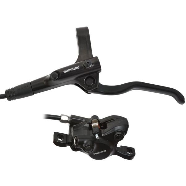 Afbeelding laden in galerijviewer, Shimano BL-MT200 + BR-MT200 Hydraulic 2P Front
