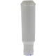 Scanpart waterfilter 8890000527 wit kunststof