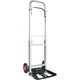 Steekwagen t4all zwart, zilver