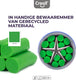 Creall supersoft klei groen, 1750gr.